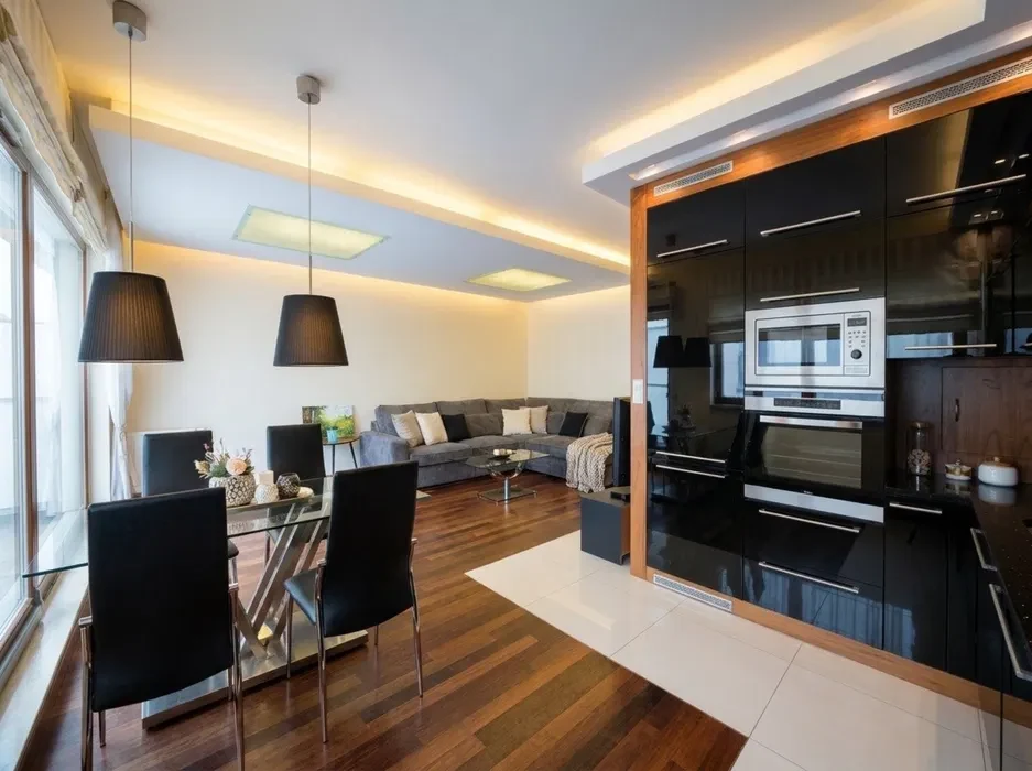 3 pokojowe mieszkanie 86m2 | Balkon | Garderoba | Wilanów - 1/42
