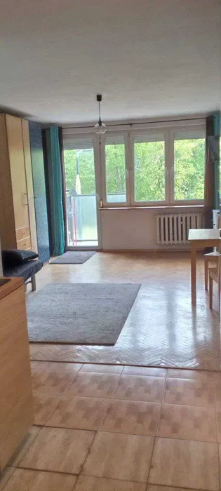 kawalerka 27 m na Powislu w Warszawie