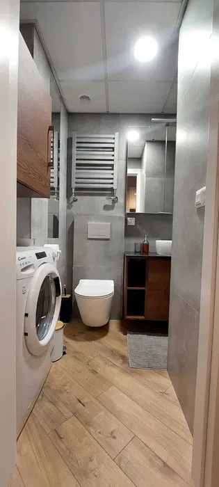 Umeblowana kawalerka po remoncie 32,0m2 | Włochy Miasto-Ogród | Spokojna okolica - miniatura 5