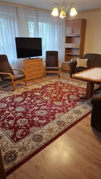 Mieszkanie 2 pokojowe 48,71 m² wynajmę - 1/8