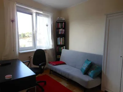 Pokój Room Redłowo obok Park Łużycka Gdynia.