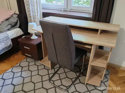 Duży pokój w mieszkaniu Kraków Centrum Miasta Stare Dębniki ul. Barska - miniatura 5