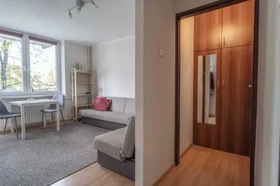 Kawalerka do wynajęcia ul. Prądnicka - 25m2 balkon - miniatura 4