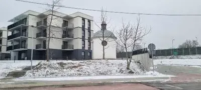 Atrakcyjna kawalerka na wynajem. Kraków ul. Kosocicka - miniatura 5