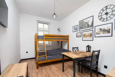 Najem Mieszkania Studio w Gdyni Śródmieście ul. Portowa - Studentowi na okres Październik-Maj - miniatura 2