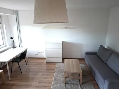 Duży (22m )pokój studencki w komfortowym mieszkaniu na Pomorzanach ul. Dunikowskiego blisko PUM!! - miniatura 2