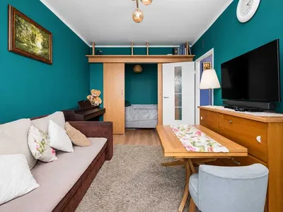 Kraków | Prądnik Biały - ul. Danka | 2 pokoje | Balkon | Parking | od 1 października - miniatura 2
