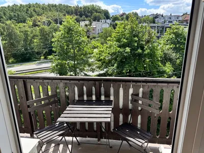 Apartament 80 m2 Gdynia Mały Kack, balkon, ogród, w pełni wyposażone - miniatura 5