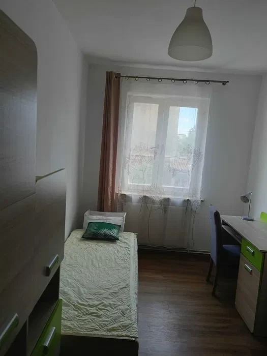 Pokój blisko Politechniki Gdańskiej i GUMEDu na wynajem. Mieszkanie studenckie. - 1/8