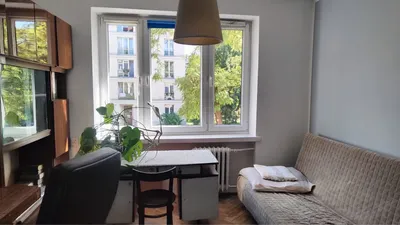 Jasne i ciche mieszkanie 64 m - Stara Nowa Huta Kraków, os. Słoneczne - miniatura 5