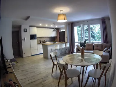 74 m² | 3 pokoje + salon z kuchnią | Tramwaj 7 min | Bez pośredników