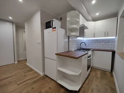 Ugorek 1 | Duża kawalerka 35 m² (osobna kuchnia + jadalnia) | MPEC | Odświeżone | Ostatnie piętro - miniatura 4