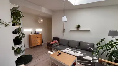 49 m² | 2 pokoje | Łazarz | osobna sypialnia | zwierzęta mile widziane - miniatura 3