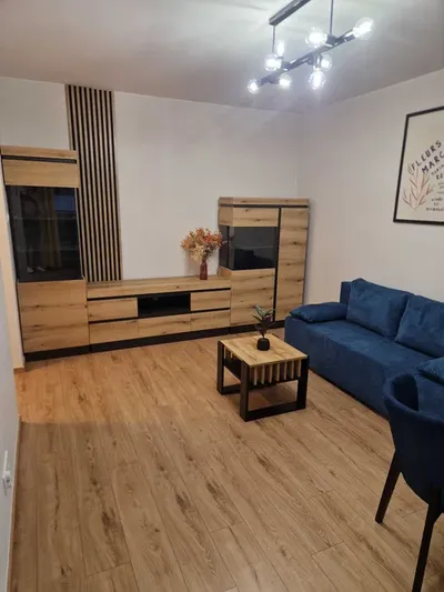 Wynajmę mieszkanie 44m2 BLISKA WOLA Wysoki standard - miniatura 5
