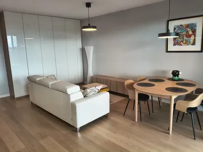 NOWE 47m2 NA WYNAJEM Mokotów dwupokojowe - miniatura 2