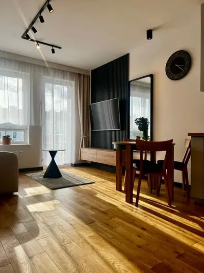 2 pokoje z ogródkiem | Świergotki | wysoki standard