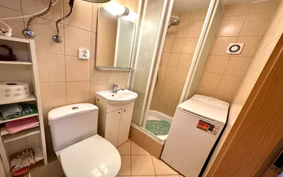Maklakiewicza-Mokotów-1 pok-20m-idealnie ciche-miejsce postojowe - miniatura 5