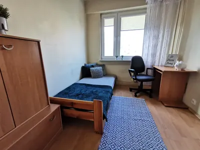 Przytulny pokój ul Popiełuszki 8 - miniatura 2