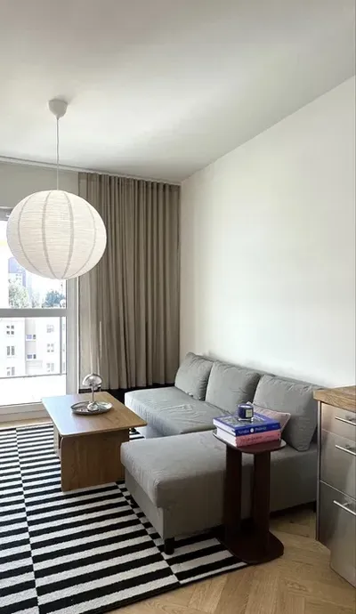 Nowy Apartament 3 pokoje 55m2 Praga Południe Jana Nowaka Jeziorańskiego Warszawa Garaż Pełne Wyposażenie - miniatura 3