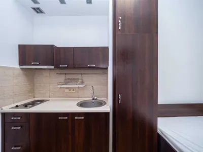 Mikrokawalerka/ Całość 2300 PLN/msc |ul. Dietla/ Kazimierz - miniatura 3