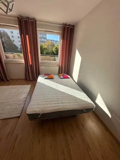 Dwupokojowe mieszkanie os. Oświecenia 44m2 z tarasem - miniatura 3