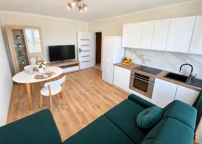 2 pokoje 31 m² | Wrotków | 10 piętro | Widok na miasto | Od zaraz - miniatura 3