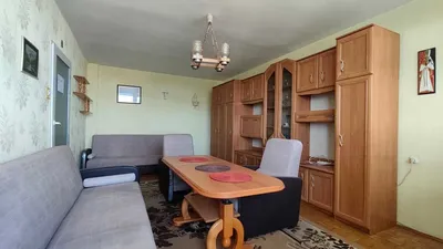 Dwupokojowe mieszkanie na ul. Chabrów - miniatura 2