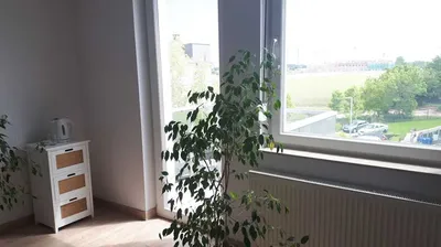 Kawalerka do wynajęcia, Krzyki/Wojszyce. Nowy blok. Od zaraz. Duży metraż 36 m.kw. Przyjazna zwierzętom. - miniatura 5