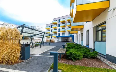 STUDIO 22 M² Miasteczko Wilanów - miniatura 5