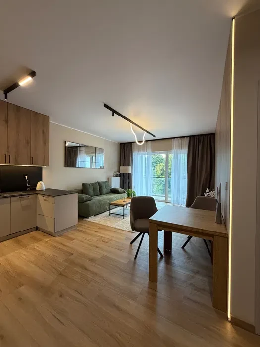 Wynajmę nowoczesne mieszkanie 46 m2 | blisko UŁ, UMED, ASP| Garaż - 1/8