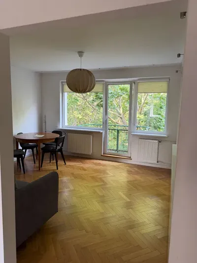 2 pokoje/rooms, 48m2, Imielin, 8min do metra, ciche, wyposażone, bezpośrednio