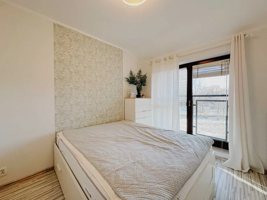 Białołęka | 49m2 | 3 pokoje | parking | przyjazne zwierzętom - 1/8