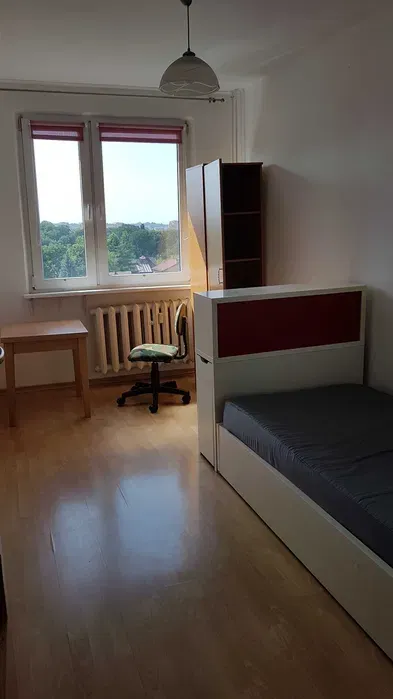 POKÓJ JEDNOOSOBOWY Kraków Prokocim Nowy ( w mieszkaniu 3 pokojowym)