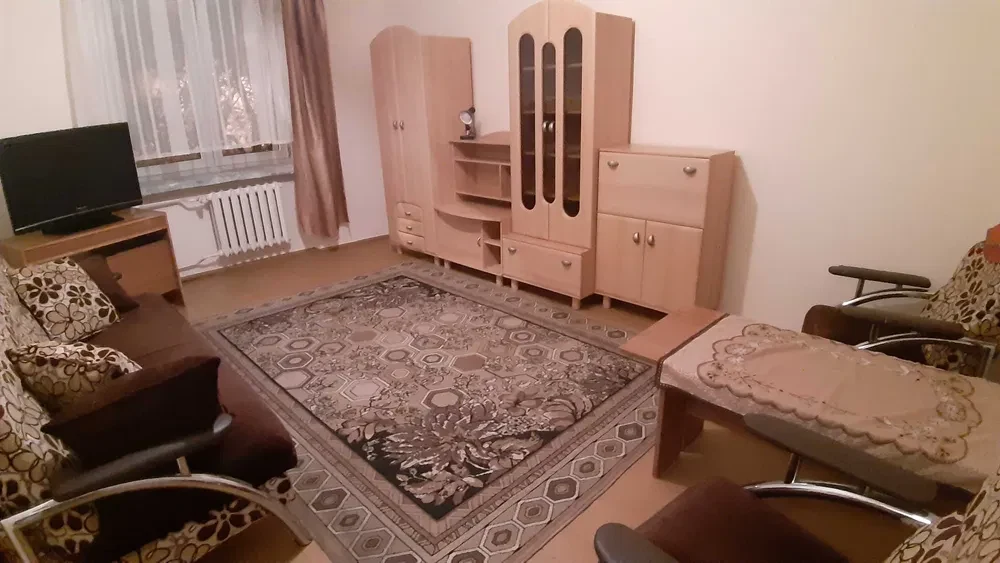 Kawalerka do wynajęcia w ścisłym centrum Lublina - 1/4
