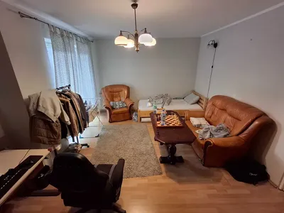 Przestronne 3 osobne pokoje - 73m2, Dębniki ul. Kapelanka, Kampus UJ, Od Października, Ogrzewanie miejskie - miniatura 4