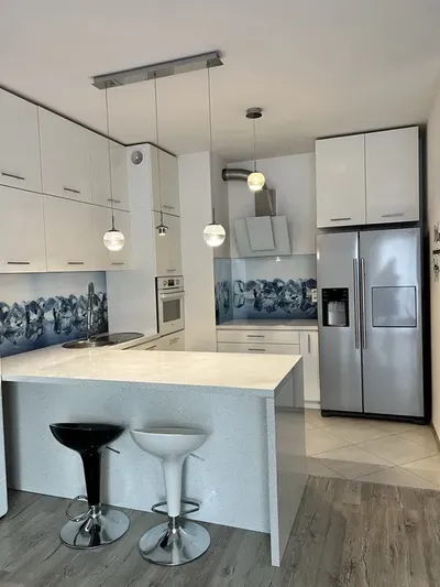 Mieszkanie Francuska Park 53m2