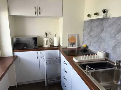 Kawalerka w kamienicy, Centrum Grochowa - Praga Południe - miniatura 4