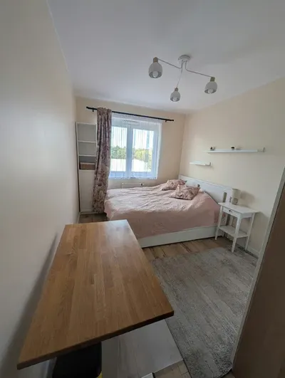 Wynajmę mieszkanie 3 pokojowe Wrocław ul. Herbsta - miniatura 3
