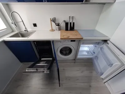 Wynajmę kawalerkę Gdańsk Brzeźno - miniatura 5