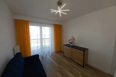 Mieszkanie dwustronne 3 pokojowe na wynajem z klimatyzacją, dwa balkony, Kraków - miniatura 5