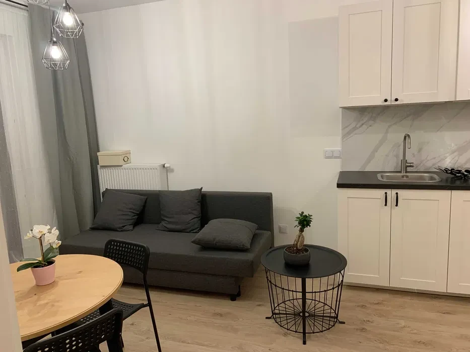 Wynajmę mieszkanie 2 pokojowe Warszawa Ursynów ul. Polki osiedle Poloneza / Appartment for rent - 1/8