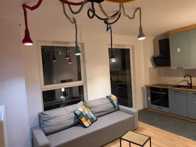 Kawalerka, Studio , NOWE osiedle, ulica Zakopiańska - miniatura 2