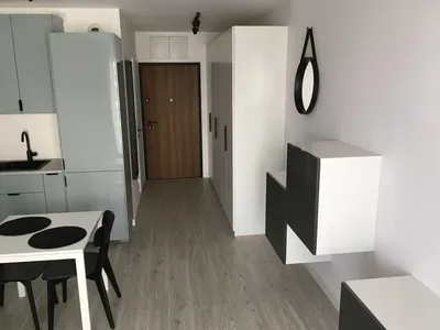 Kawalerka z miejscem postojowym, ul. Chociebuska, Nowy Dwór, do wynajęcia - miniatura 4