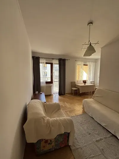 Kawalerka 35m2 Kraków Krowodrza ulica Poznańska