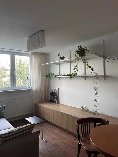 36 m² | 2 pokoje | po generalnym remoncie | Szaserów - miniatura 2