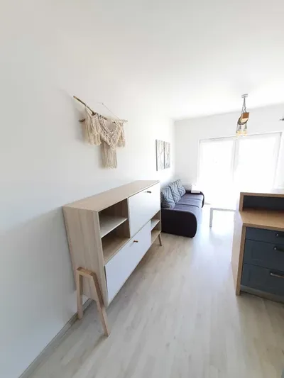 2 pokoje | 32 m² | Przymorze Małe | 8. piętro | loggia | hala garażowa - miniatura 5
