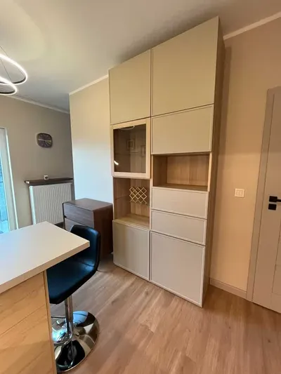 nowe studio 26 m² | pierwszy wynajem | metro Dw. Wileński 8 min. | przy Koneserze | balkon | bez prowizji - miniatura 5