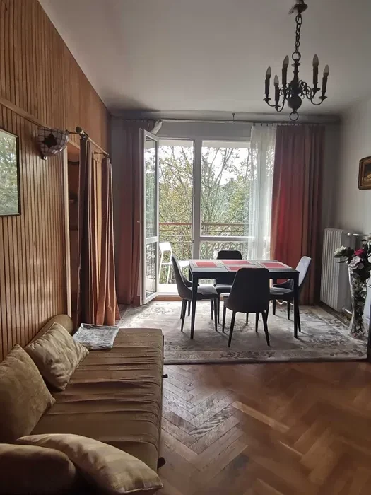 Przytulne 2 pokojowe mieszkanie na Muranowie - 1/8