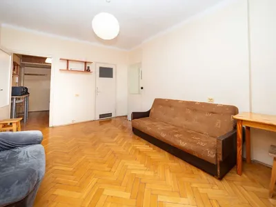 Kawalerka w centrum | ul. Lea | balkon - miniatura 2