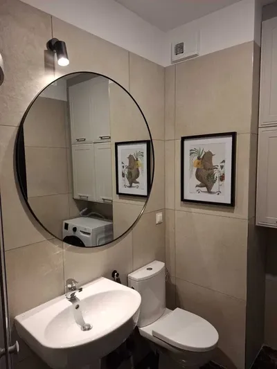 Nowoczesny apartament - studio, osiedle JAR - miniatura 5